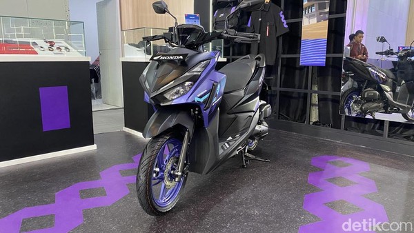 Wujud Vario 125 Terbaru dan Versi Street yang Dijual Mulai Rp 24 Jutaan