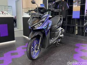 Spesifikasi Vario 125 Terbaru, Ada Versi Street