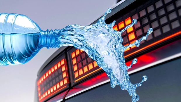 Hyundai Ioniq 5 di USA.