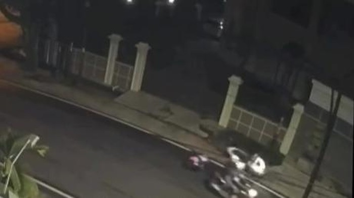 Ibu dan anak dibegal di Palembang