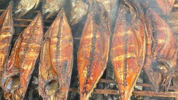 Ikan Salai Ikan Salai