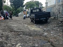 Video: Melihat Jalan di Jakarta Pusat yang Puluhan Tahun Tak Beraspal