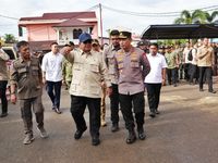 Update Banjir dan Longsor Sibolga: 5 Orang Tewas, 4 Hilang, dan 17 Rumah Rusak