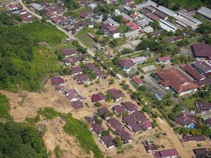 Video: Penampakan Kondisi Banjir-Longsor di Aceh dari Satelit