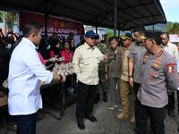 AirNav Ambon Siap Layani Navigasi Penerbangan saat Libur Tahun Baru