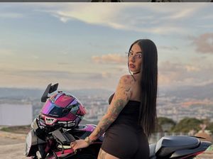 Biker Cewek Tewas Terlindas, Sempat Posting Semoga Aku Tidak Kecelakaan di IG