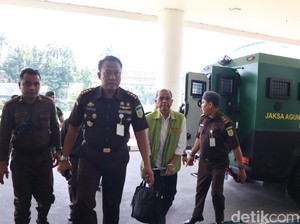 Purnawirawan Tersangka Kasus Satelit Kemhan: Saya Laksanakan Perintah Atasan
