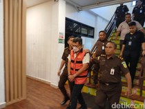 Kejari Medan Kembali Tahan 1 Tersangka Baru Kasus Dugaan Korupsi MFF 2024