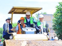 Herman Deru Sebut ODOL Pemicu Utama Kerusakan Jalan di Sumsel