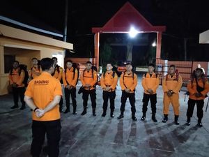 Basarnas Sumsel Kirim Personel ke Sumbar Bantu Perkuat Operasi SAR