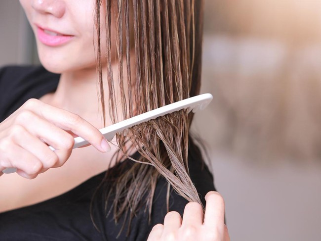 Keramas ala Wanita Jepang