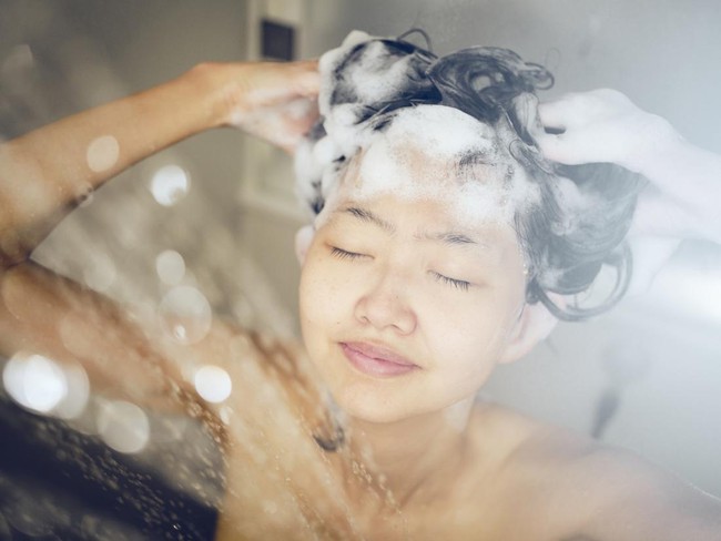 Keramas ala Wanita Jepang