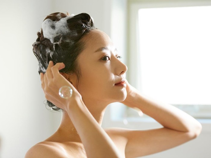 Keramas ala Wanita Jepang