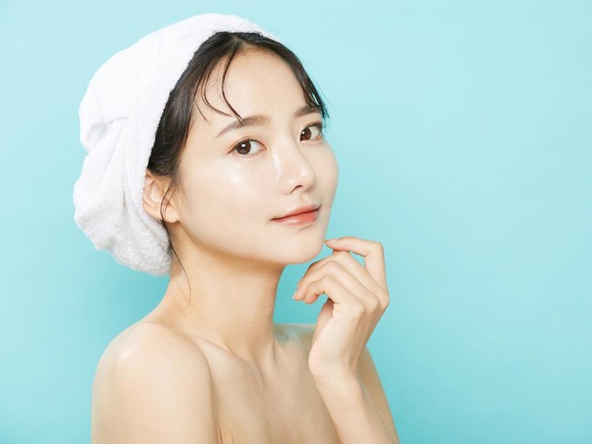 Keramas ala Wanita Jepang