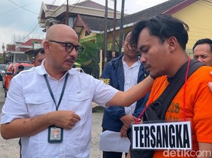 Berulang Kali Hakim PN Medan Tanya Kesalahannya ke Eks Sopir Pembakar Rumah