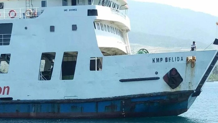 Ilustrasi KMP Belida