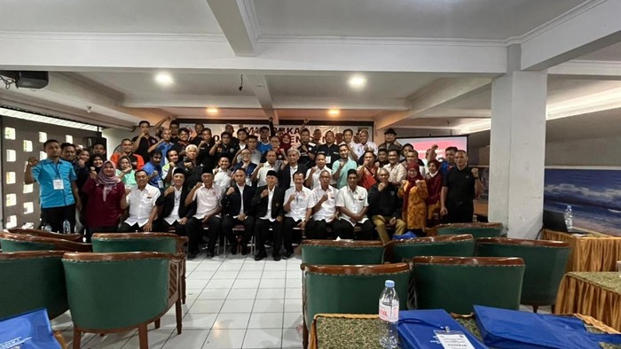 KONI Demak Punya Ketua Baru, Begini Pesan dari Bupati Eistianah