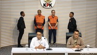 KPK Ungkap ASN Kemenhub Atur Pengondisian di Korupsi Jalur KA Medan