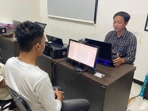 Kurir Simpan Sabu Dalam Anus di Banyumas Dibayar Segini Sekali Antar