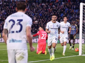 Inter Tak Pernah Ragukan Lautaro
