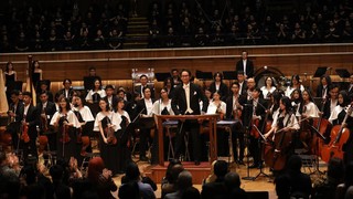 Addie MS Sukses Pimpin Konser Ke-3 Light Ministry Orchestra