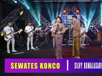 Lirik Lagu Sewates Konco Silvy Kumalasari ft Sadewok yang Trending