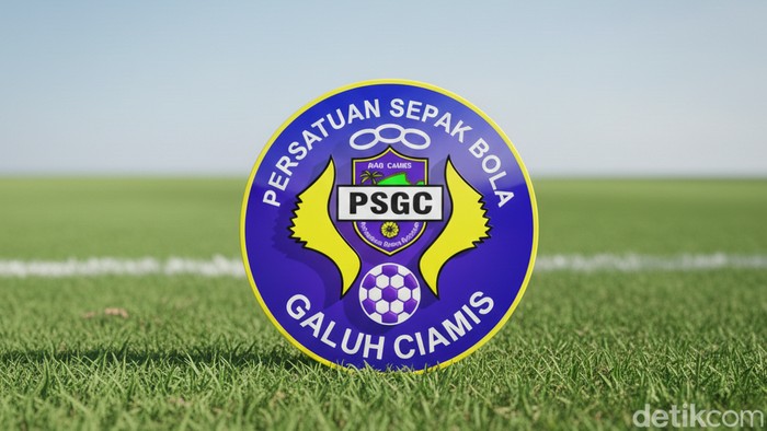 Logo PSGC Ciamis.