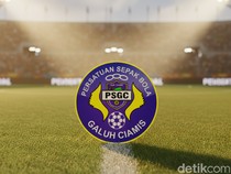 Ramai soal 12 Pemain PSGC Vs Persikota di Liga Nusantara, Ini Faktanya