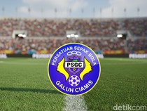 Suporter Minta Sejarah Kelam PSGC Ciamis Jangan Terulang