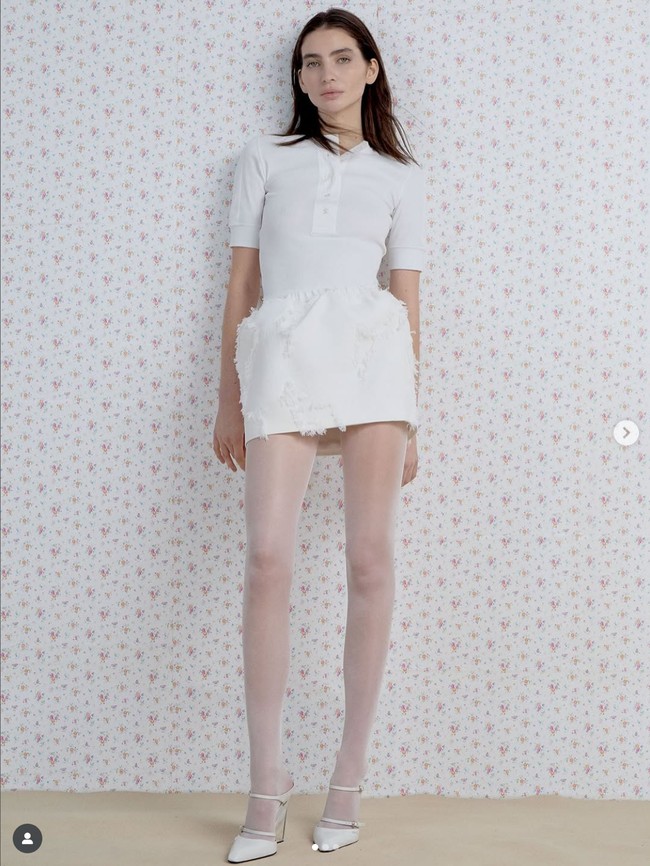 Meadow Walker memulai karier di industri hiburan melalui jalur modelling. Dia bergabung dengan DNA Models pada 2017. Foto: Dok. Instagram Meadow Walker