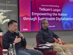 Proses Merger GOTO-Grab, Telkom Bilang Belum Ada Arahan Khusus