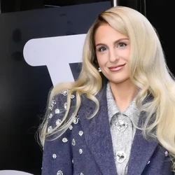 Meghan Trainor Bantah Masuk Geng Ibu-ibu Toxic Versi Ashley Tisdale