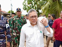 Penjelasan PAN soal Zulhas Panggul Sekarung Beras