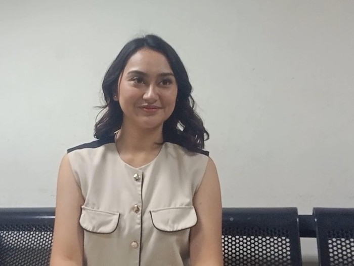 Memes Prameswari berbincang dengan detikcom.