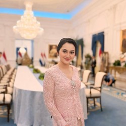 Memes Prameswari Dadakan Diundang Istana, Pukau Presiden Prabowo-Ratu Belanda