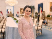 Memes Prameswari Senang Dapat Apresiasi dari Prabowo-Ratu Belanda