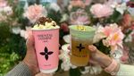 Gerai Teh Floral dari China Mendarat di Jakarta, Sajikan Teh Premium!