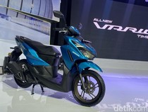 Nggak Nyangka! Sudah Segini Honda Vario yang Terjual di Indonesia