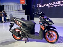 Pajak Honda Vario Street 125 Keluaran 2026, Tiap Tahun Bayar Segini