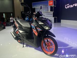 Berapa Konsumsi BBM Vario 125 Terbaru?