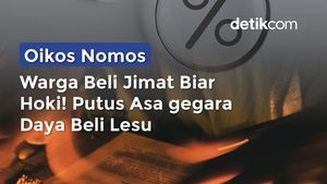 Video: Oikos Nomos: Warga Beli Jimat Biar Hoki! Putus Asa gegara Daya Beli Lesu