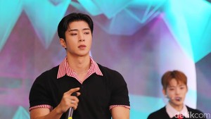 Wyatt jadi salah satu member yang bikin FUSE teriak kenceng banget!