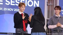 Panggung Perdana ONF di Jakarta