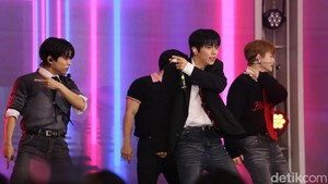 ONF ngaku pengin balik lagi ke Indonesia buat konser tunggal. Ditunggu, lo!