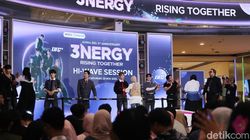 Panggung Perdana ONF di Jakarta