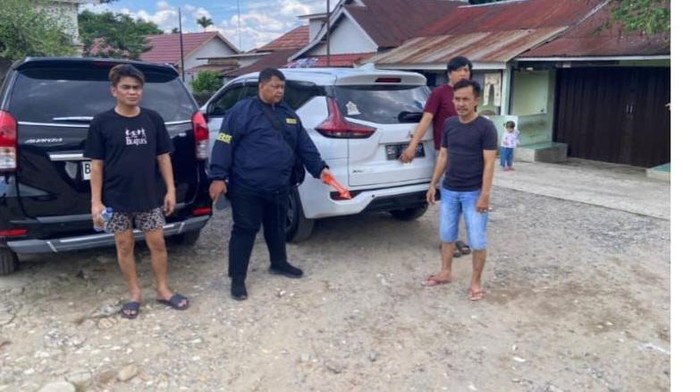 Pria asal Banyuasin meninggal dunia di Palembang diduga setelah mengonsumsi obatan terlarang