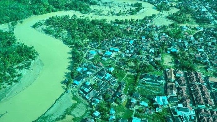 Korban Meninggal Akibat Bencana Sumatera Kini 1.059 Orang, 192 Hilang