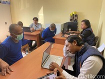 Komplotan Pencuri Garut Gondol Motor Milik Warga Belgia di Pangandaran