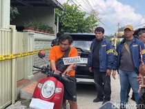 Polisi Sebut Tak Ada Sosok Suruh Eks Sopir Bakar Rumah Hakim PN Medan