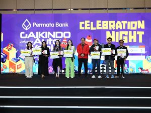 Daftar Pemenang Mobil dan Motor Terfavorit di GJAW 2025
